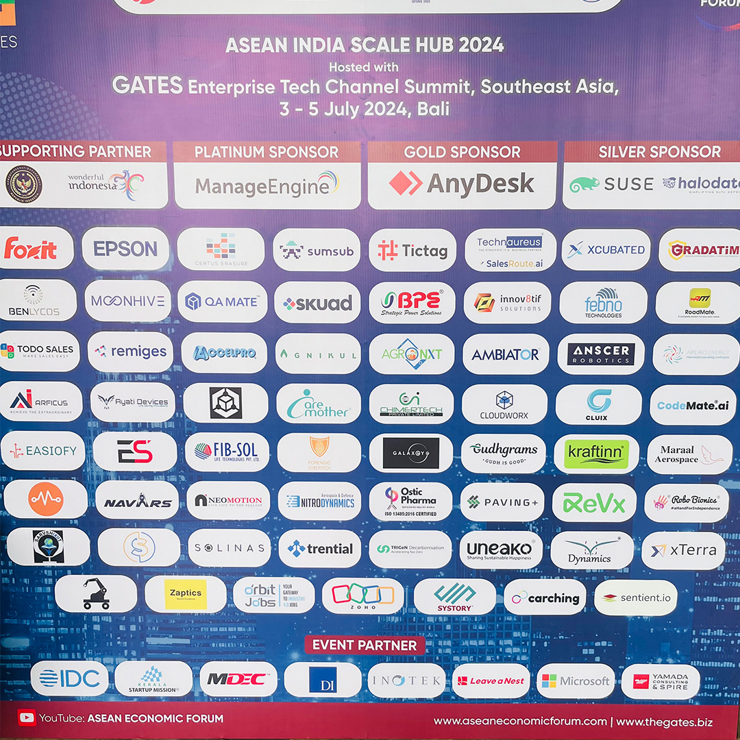 GATES Summit, Southeast Asia, 2024