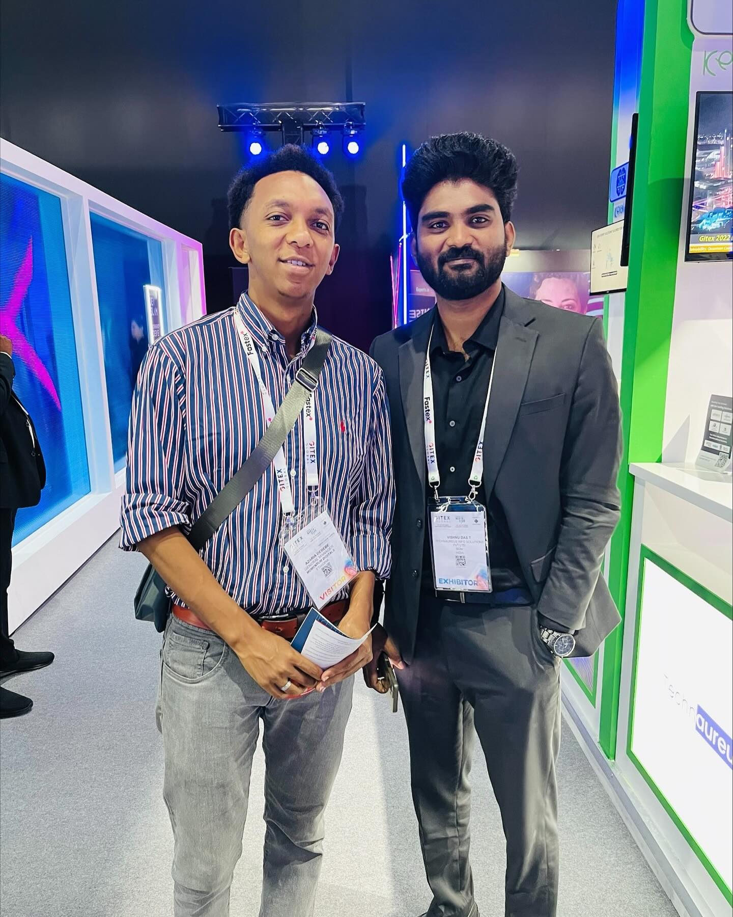 Technaureus @ Gitex Global 2023