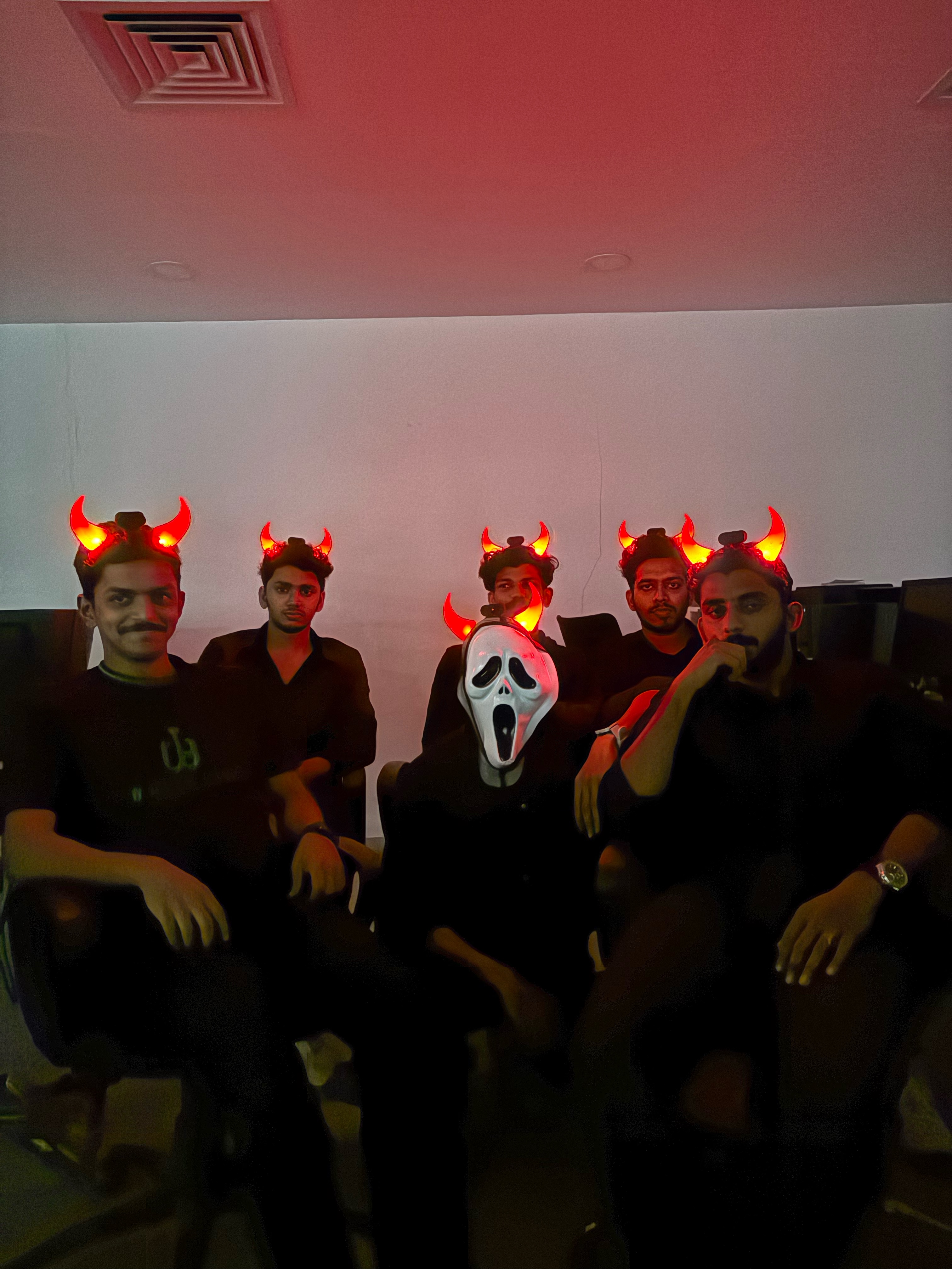 Halloween Celebration