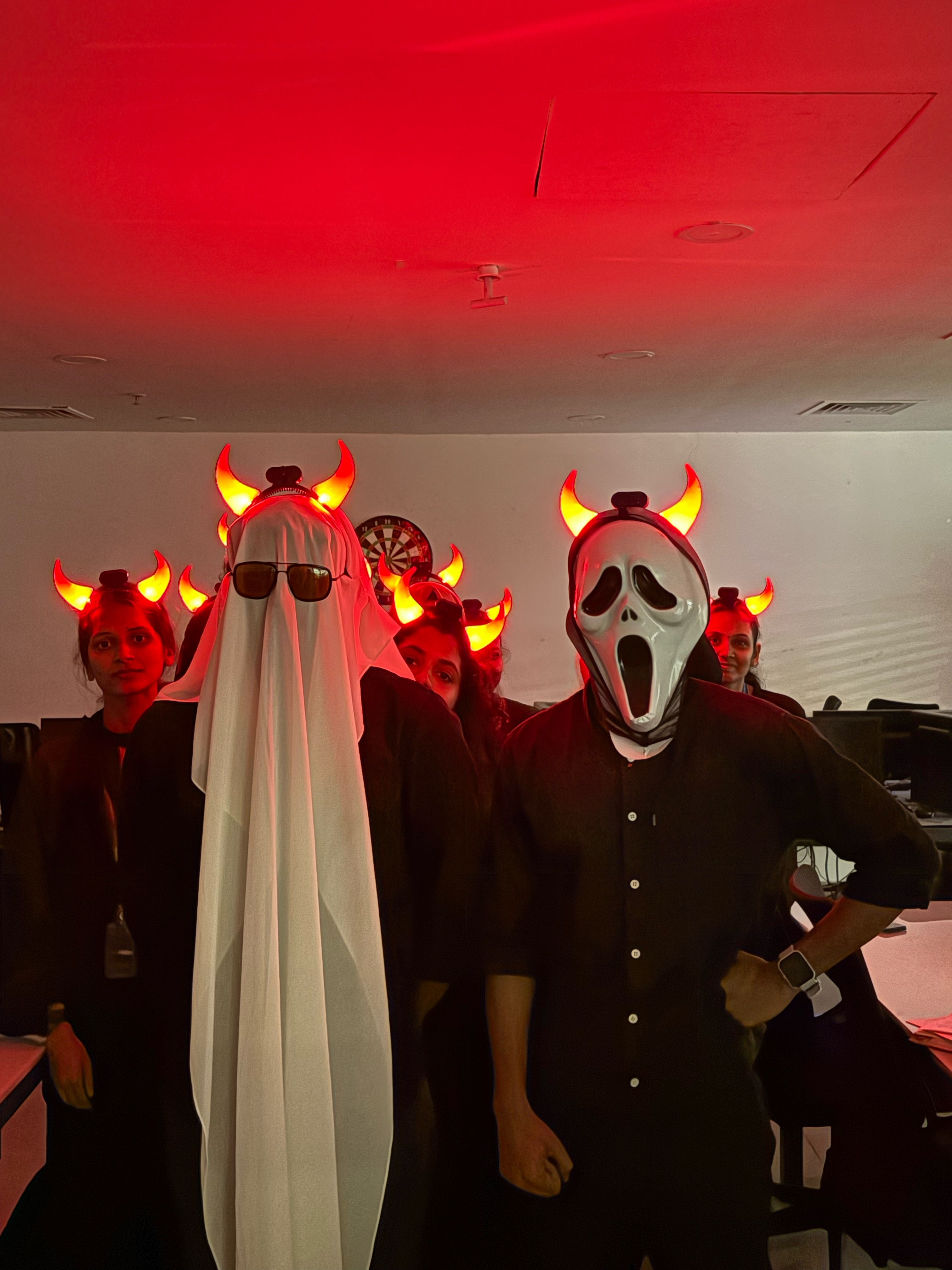Halloween Celebration