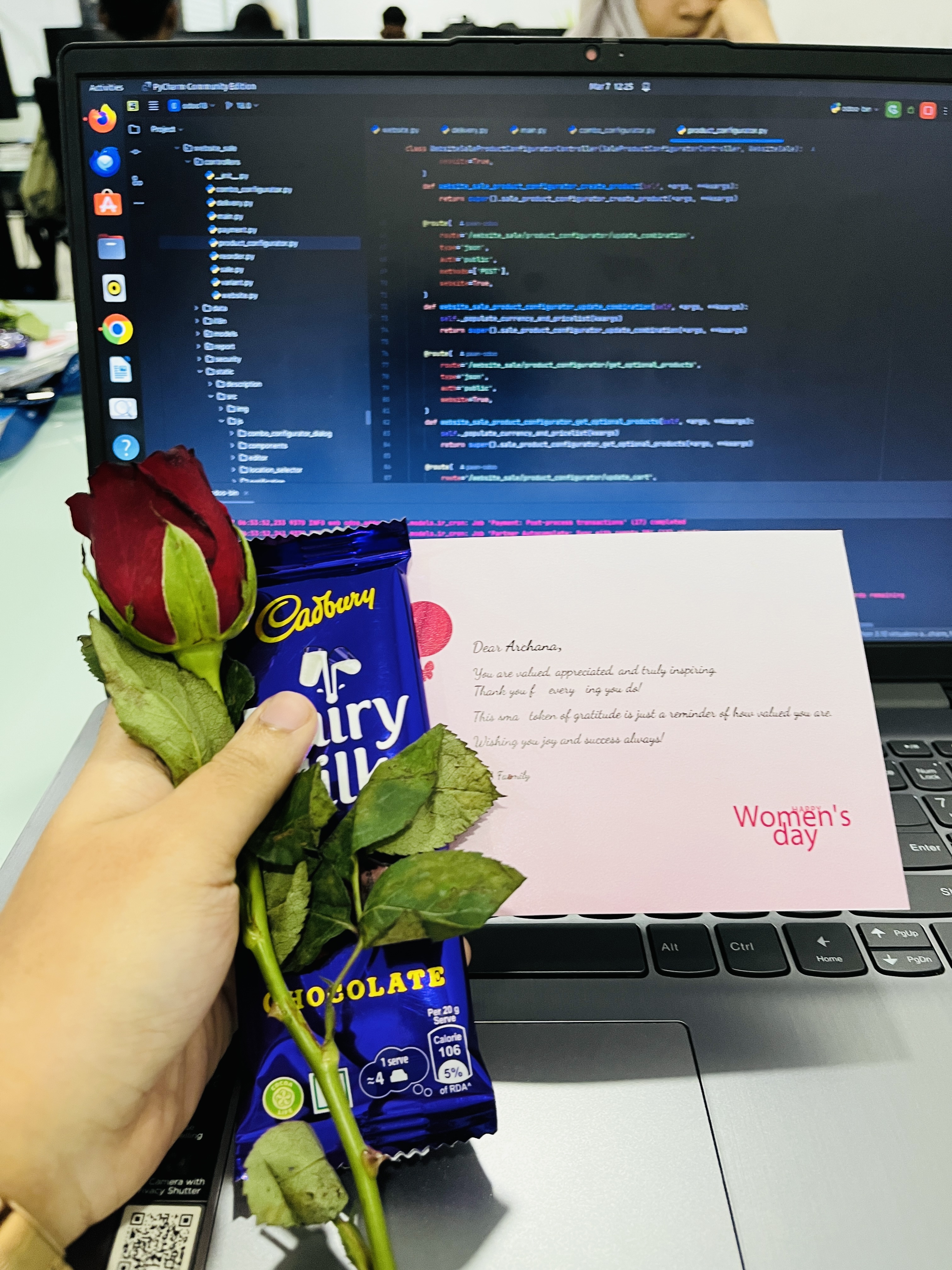 Womens Day Image