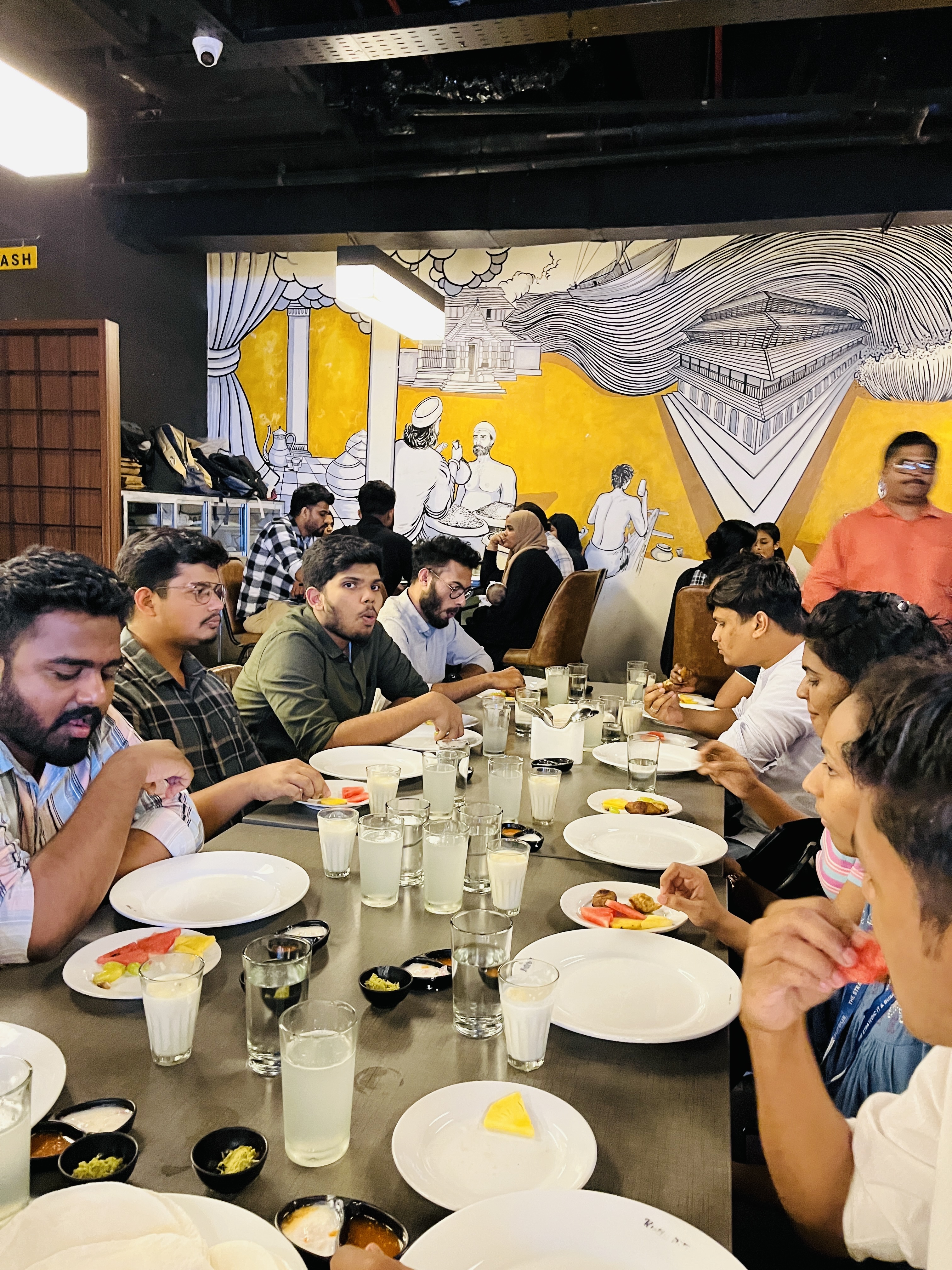 Iftar Party Image