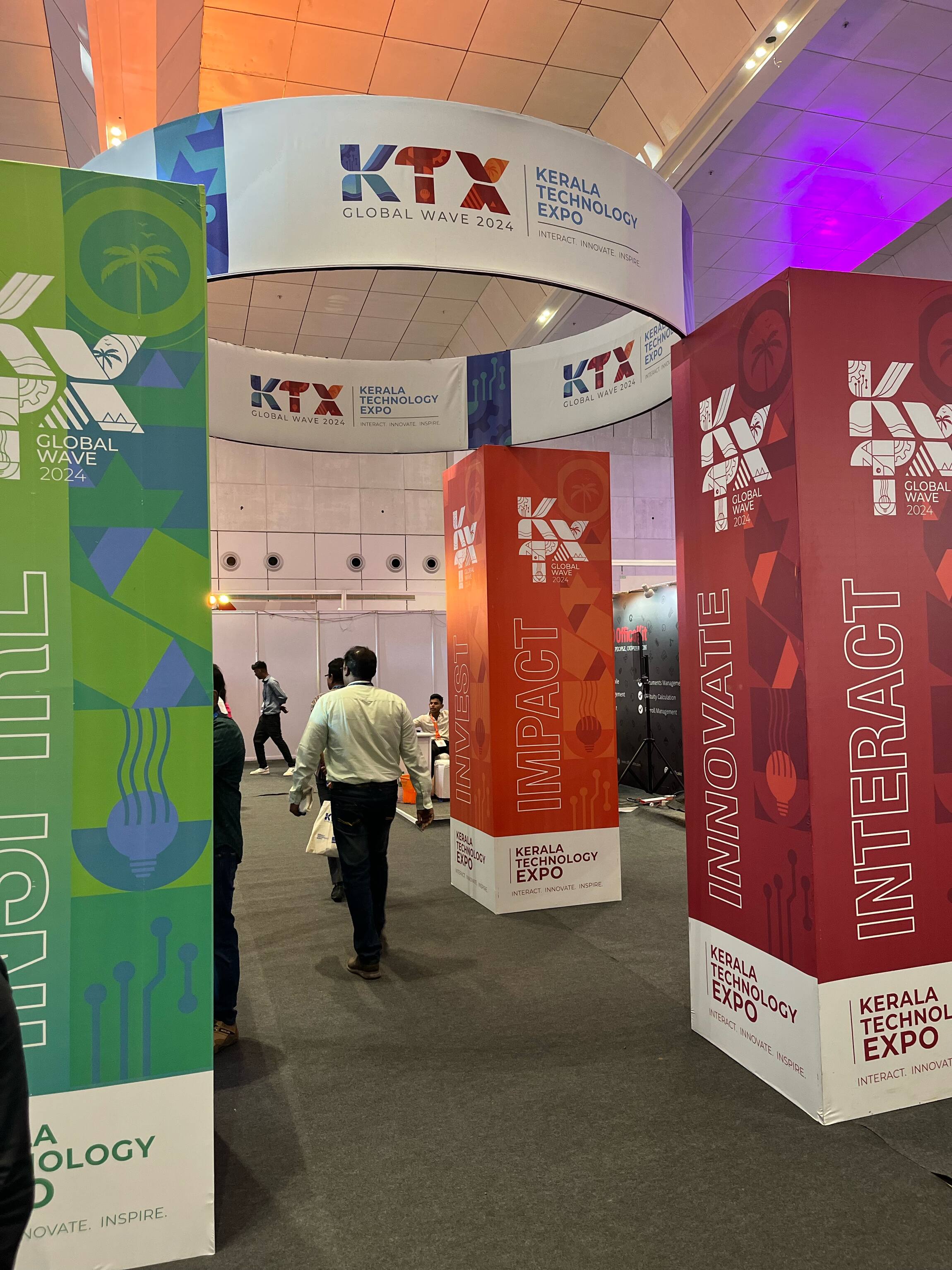 KTX Global 2024