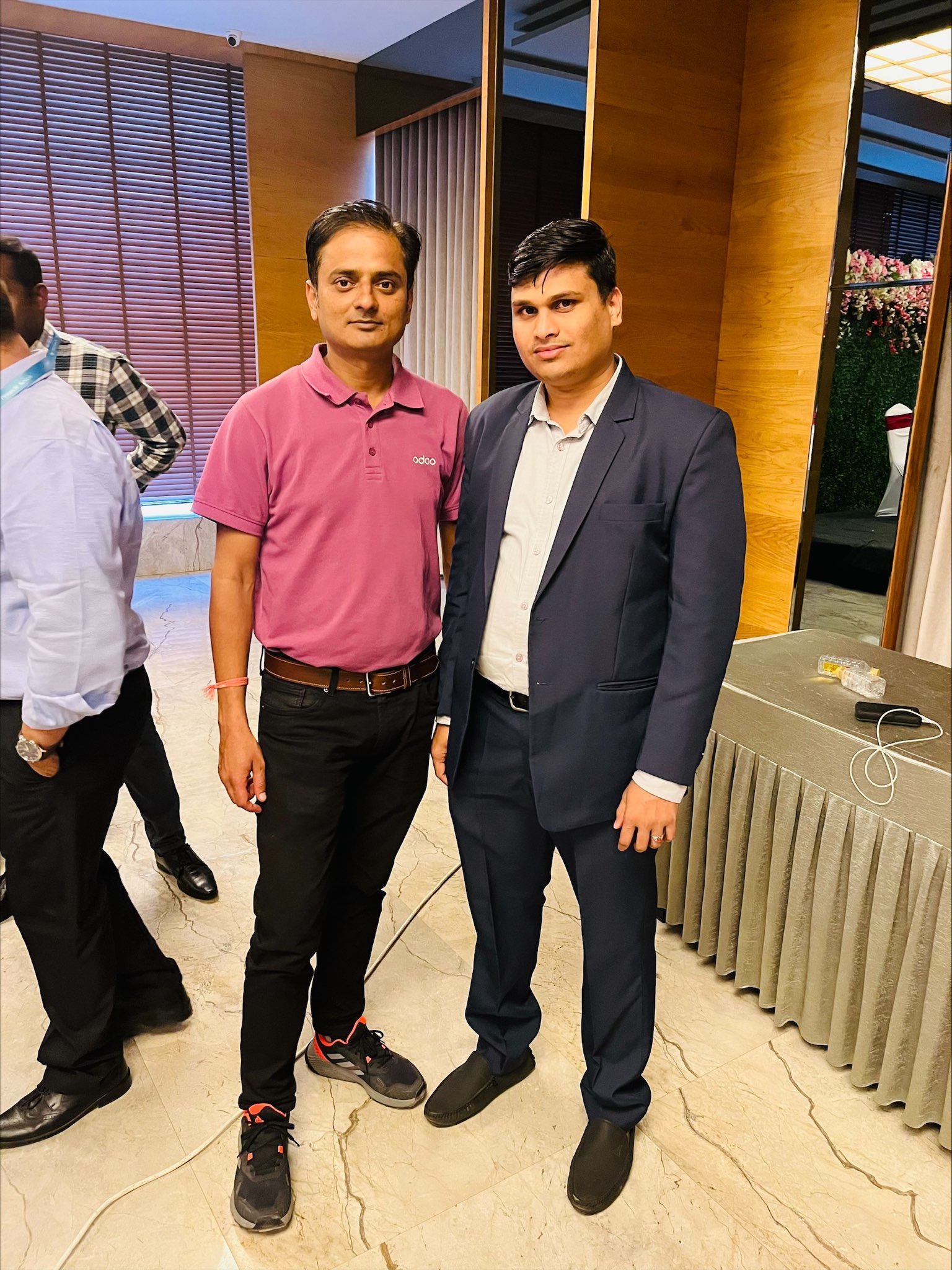 partner meeting