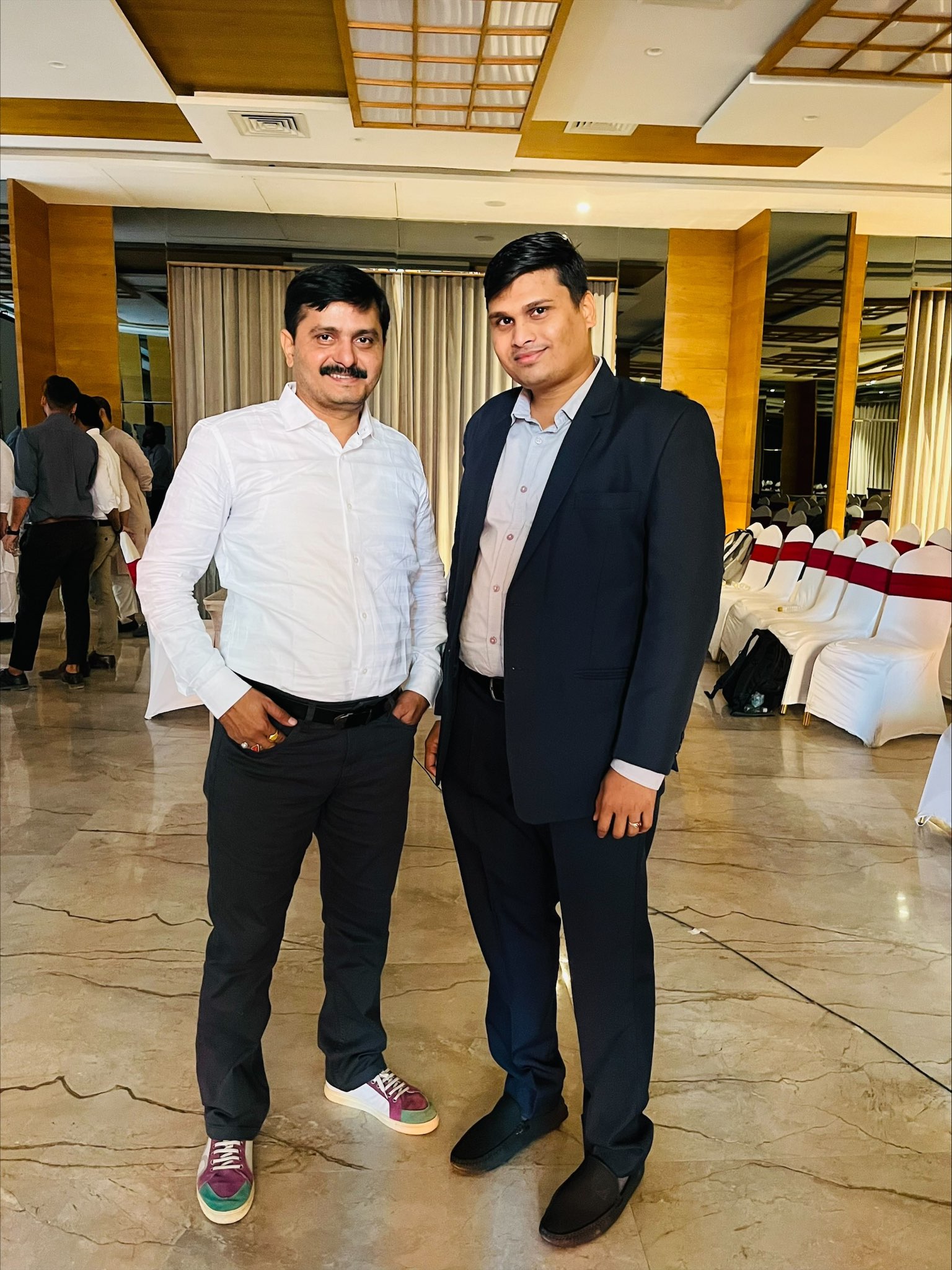 partner meeting