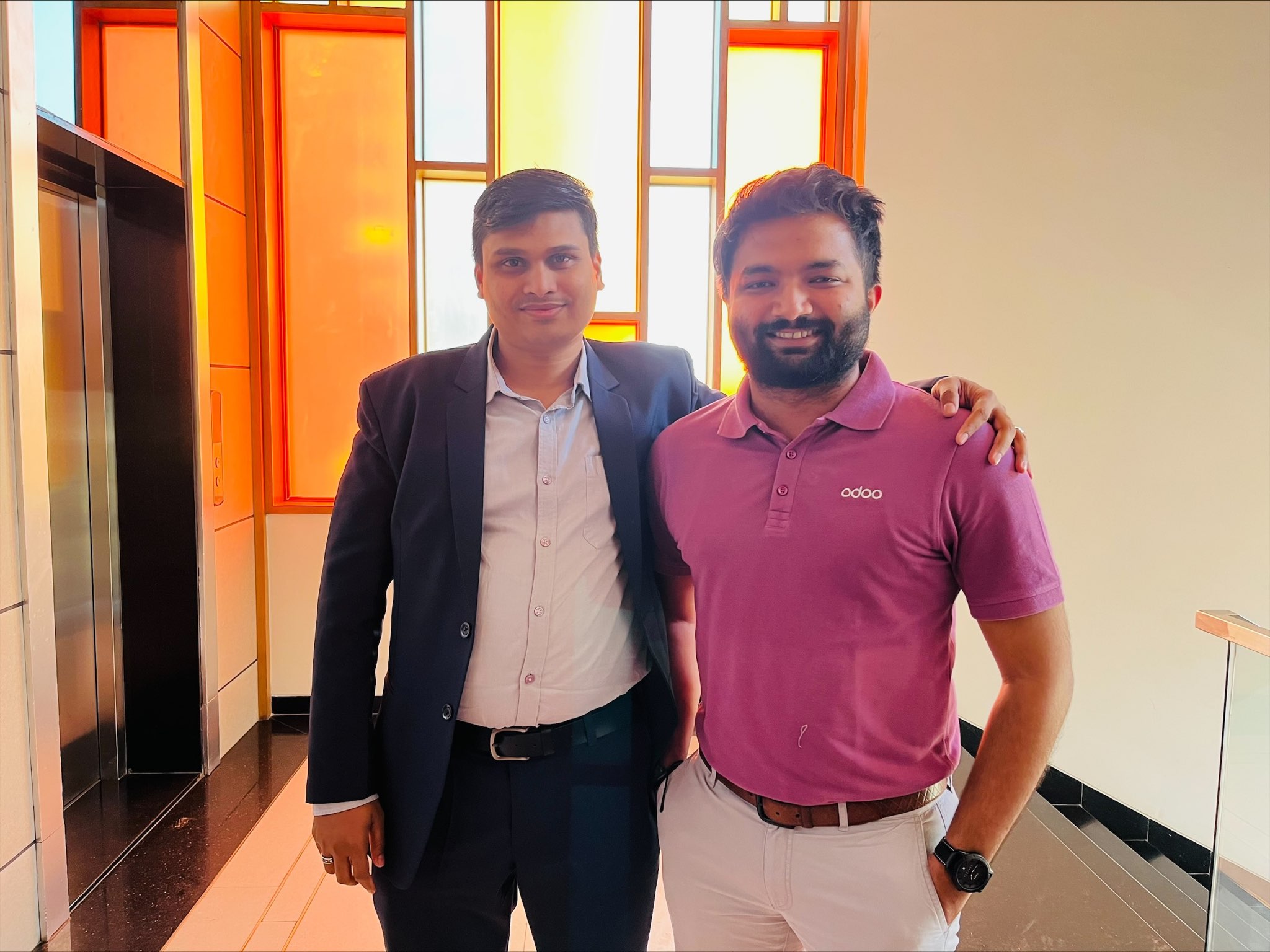 partner meeting