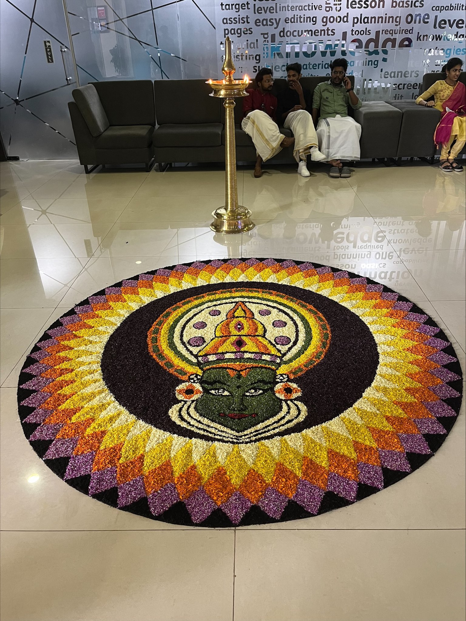onam celebration