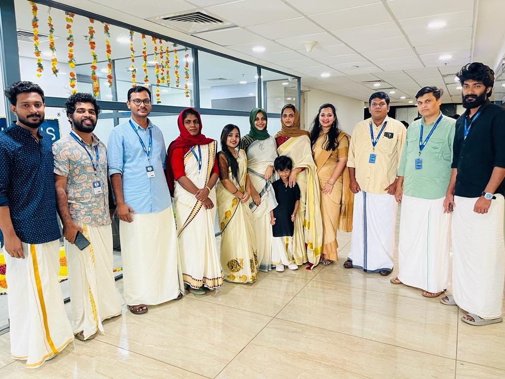 onam celebration