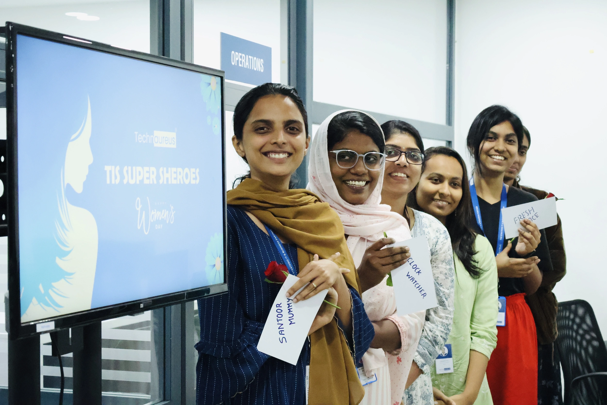 Women's Day Celebration