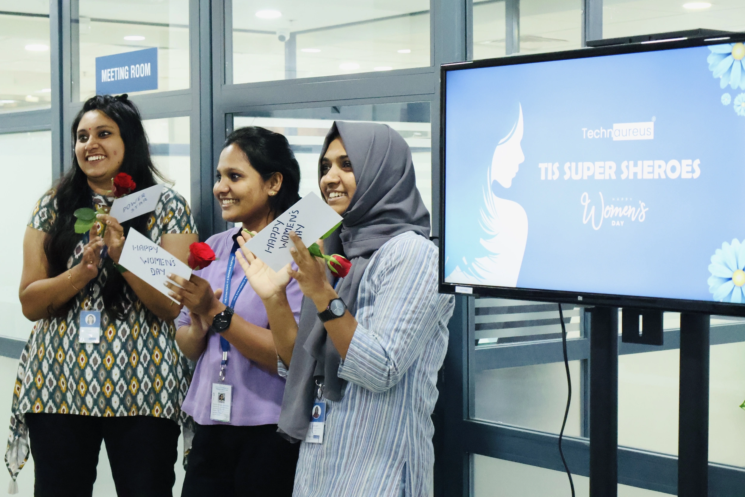 Women's Day Celebration