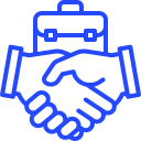 Business-First Approach Logo
