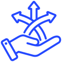 Flexible Approach Icon