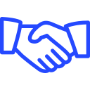 Long-Term Partnership Icon