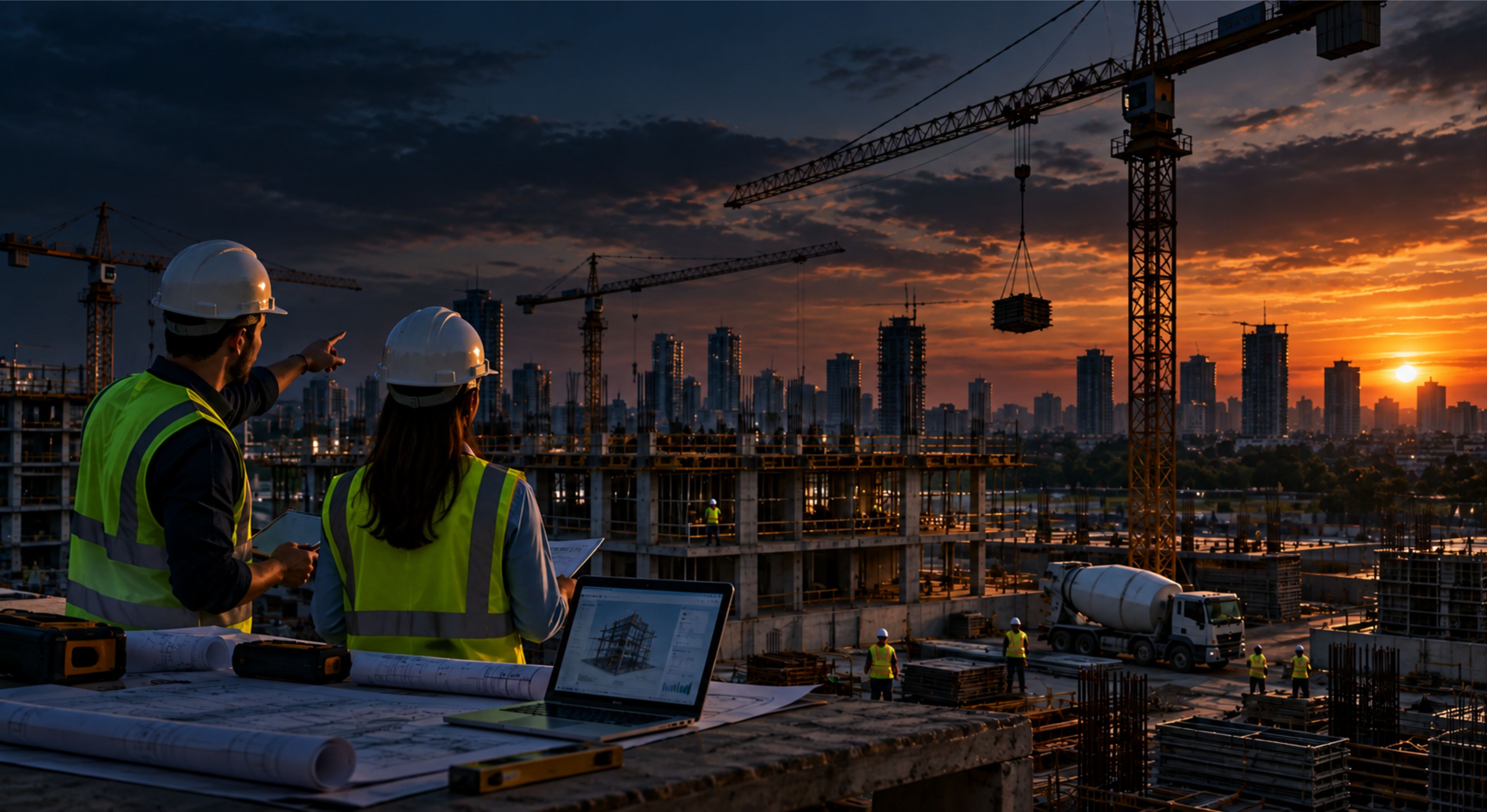 Construction