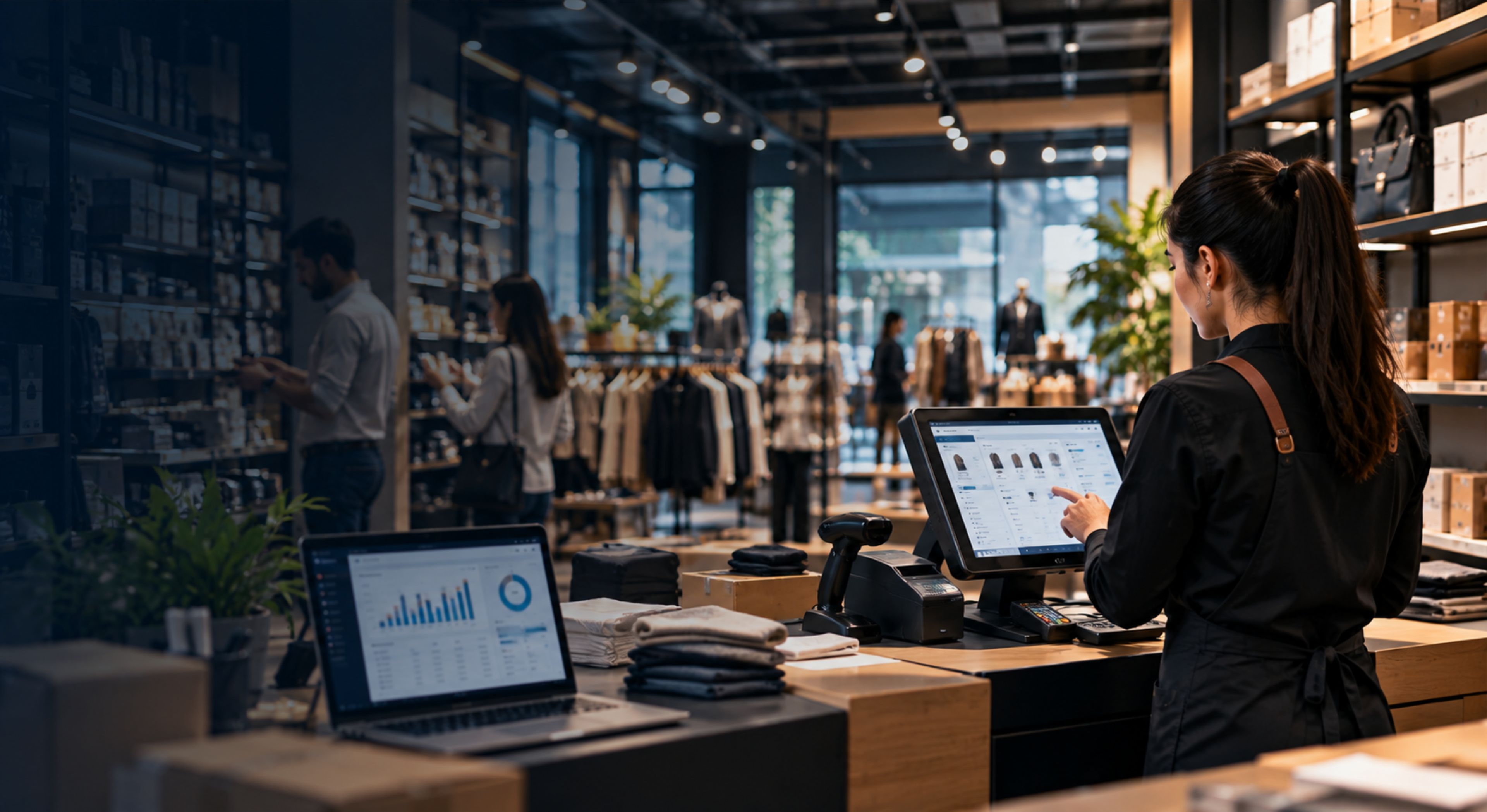 Retail & Trading