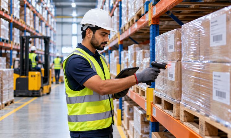 Inventory, Warehouse, and Traceability