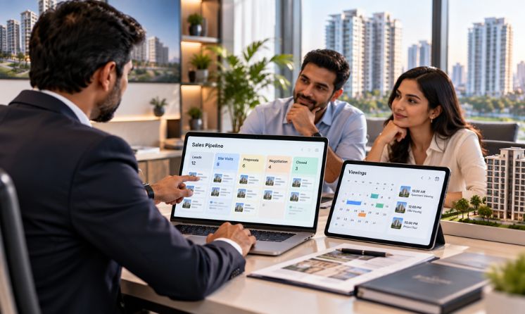 Lead and Sales Pipeline Management