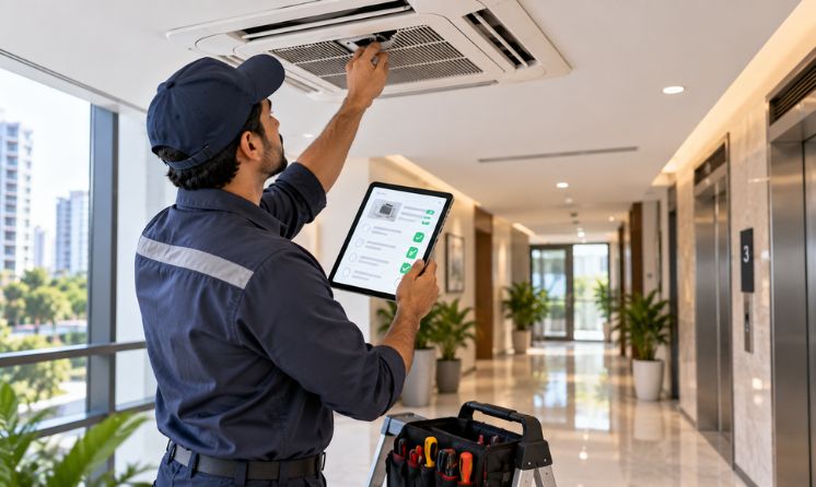 Maintenance and Facility Management