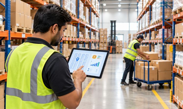 Multi-Store Inventory and Stock Transfers