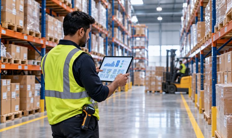 Multi-Warehouse Inventory Control
