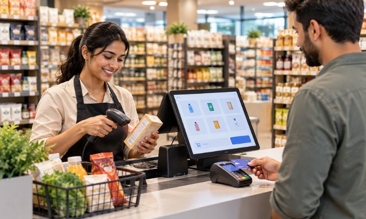 Point of Sale for Stores