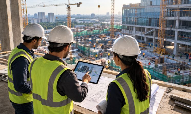 Project & Construction Management
