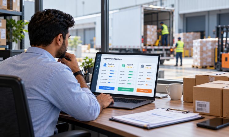 Purchasing and Supplier Management