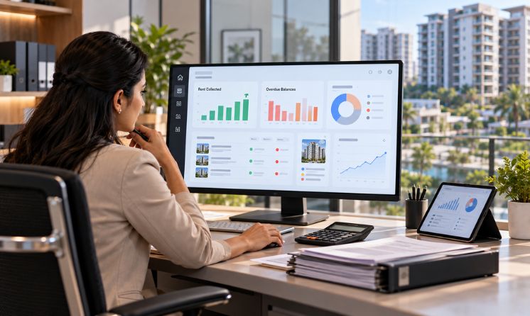 Rent Invoicing, Collections, and Financial Control
