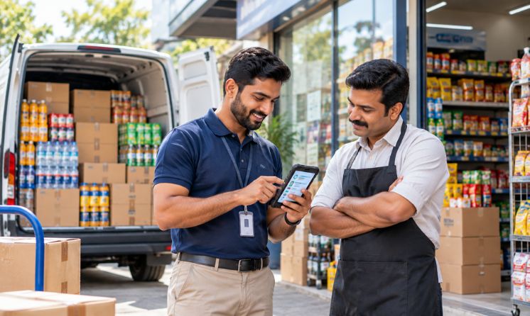 Sales, Distribution, and Field Sales