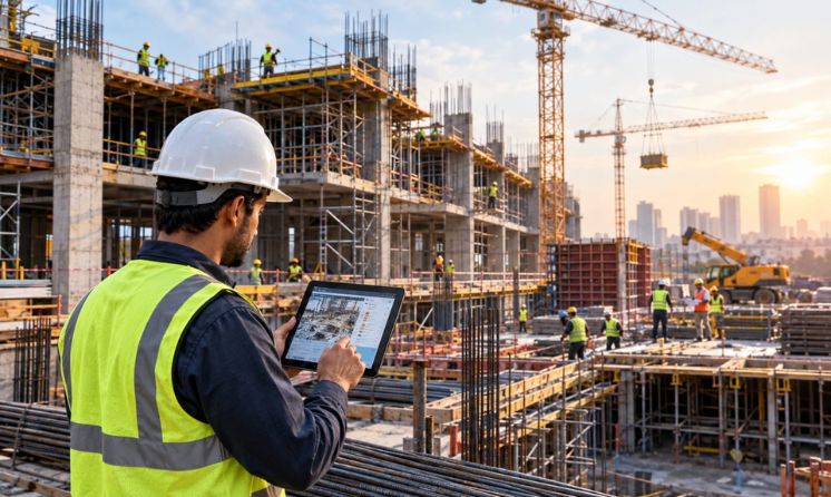 Site & Field Operations