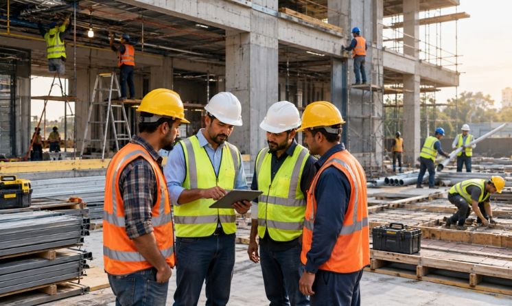 Subcontractor & Workforce Coordination