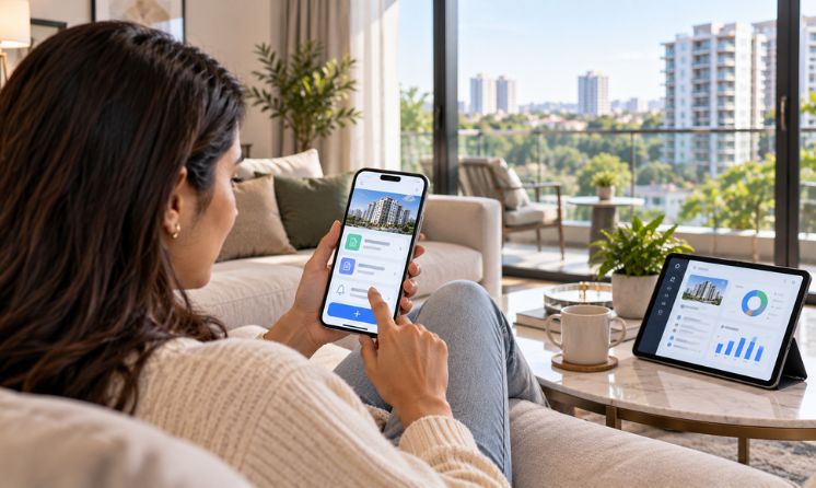 Tenant, Owner, and Customer Portals and Apps