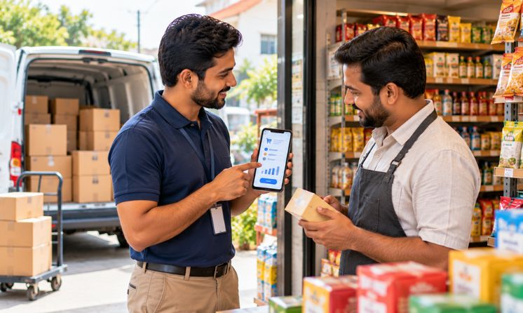Trade Sales, Route Sales, and Credit Control