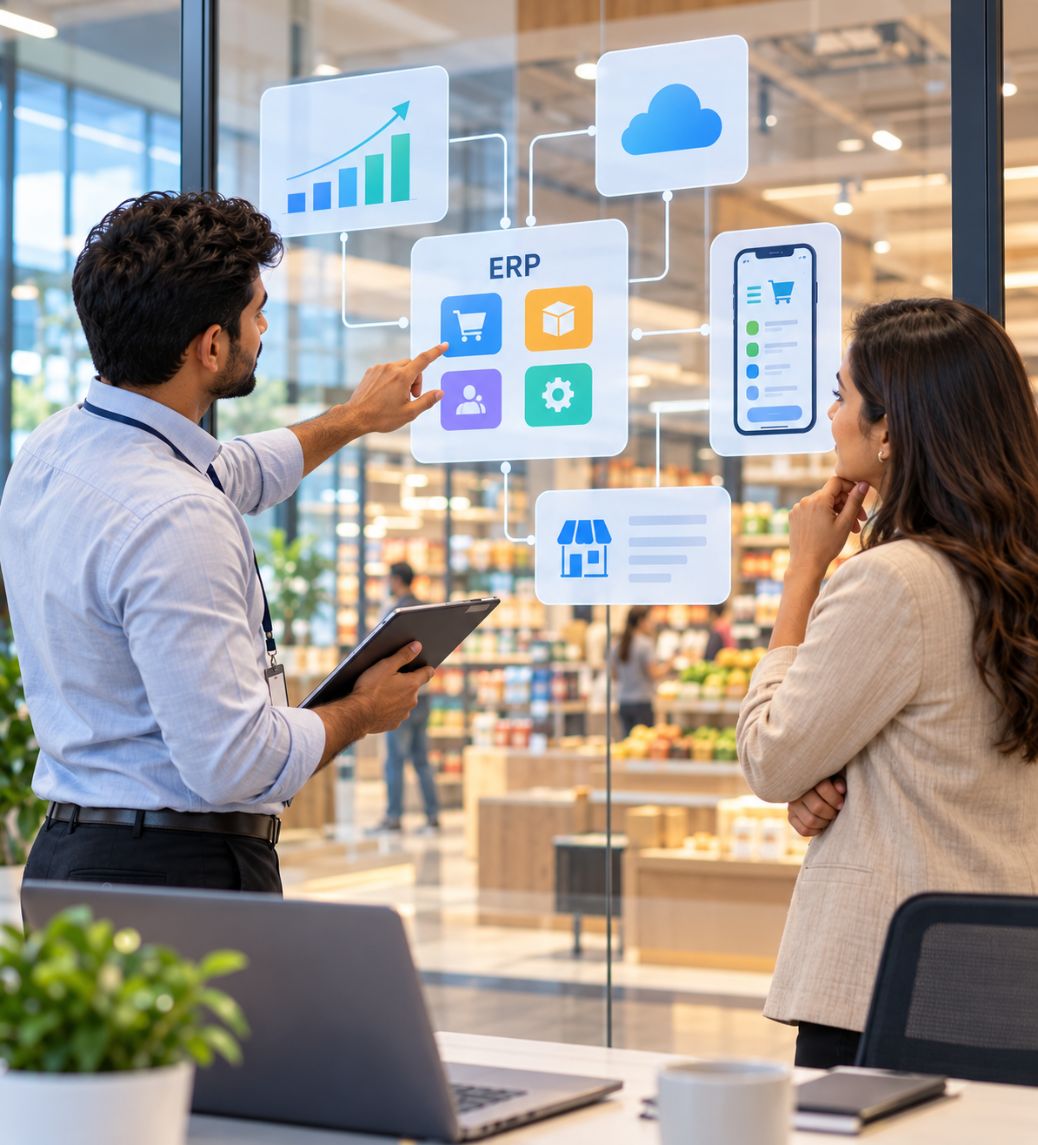 Multiple Technologies, One Recommendation