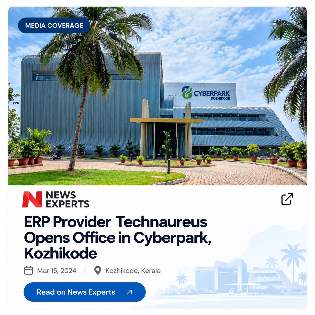 technaureus-featured-news-experts-cyberpark-kozhikode