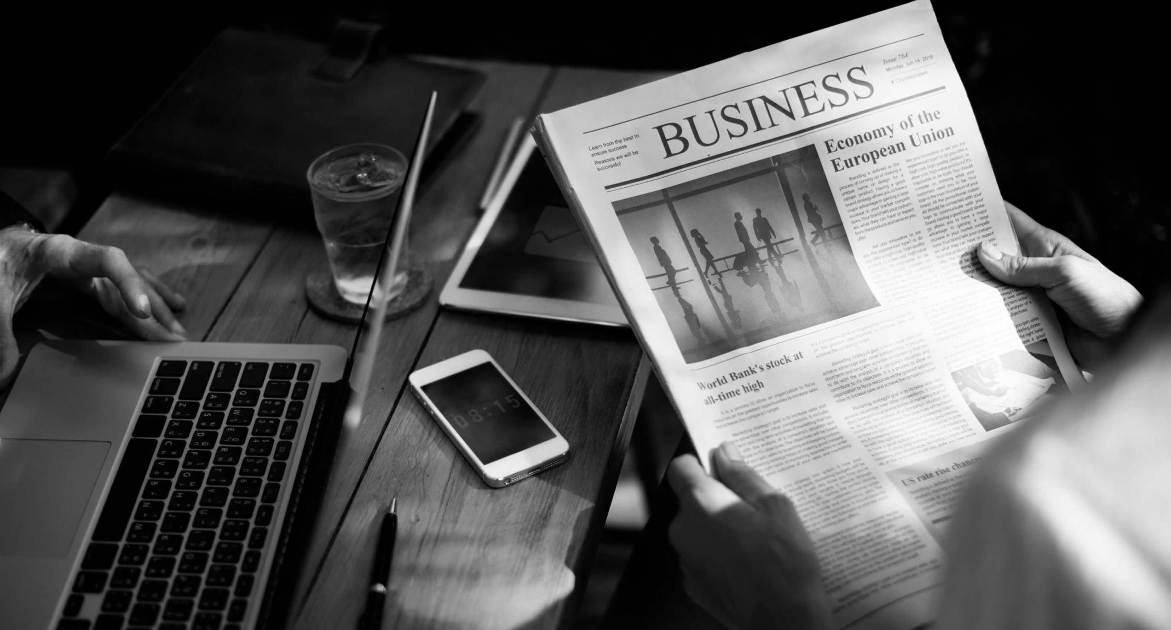 Media News and Press Releases hero