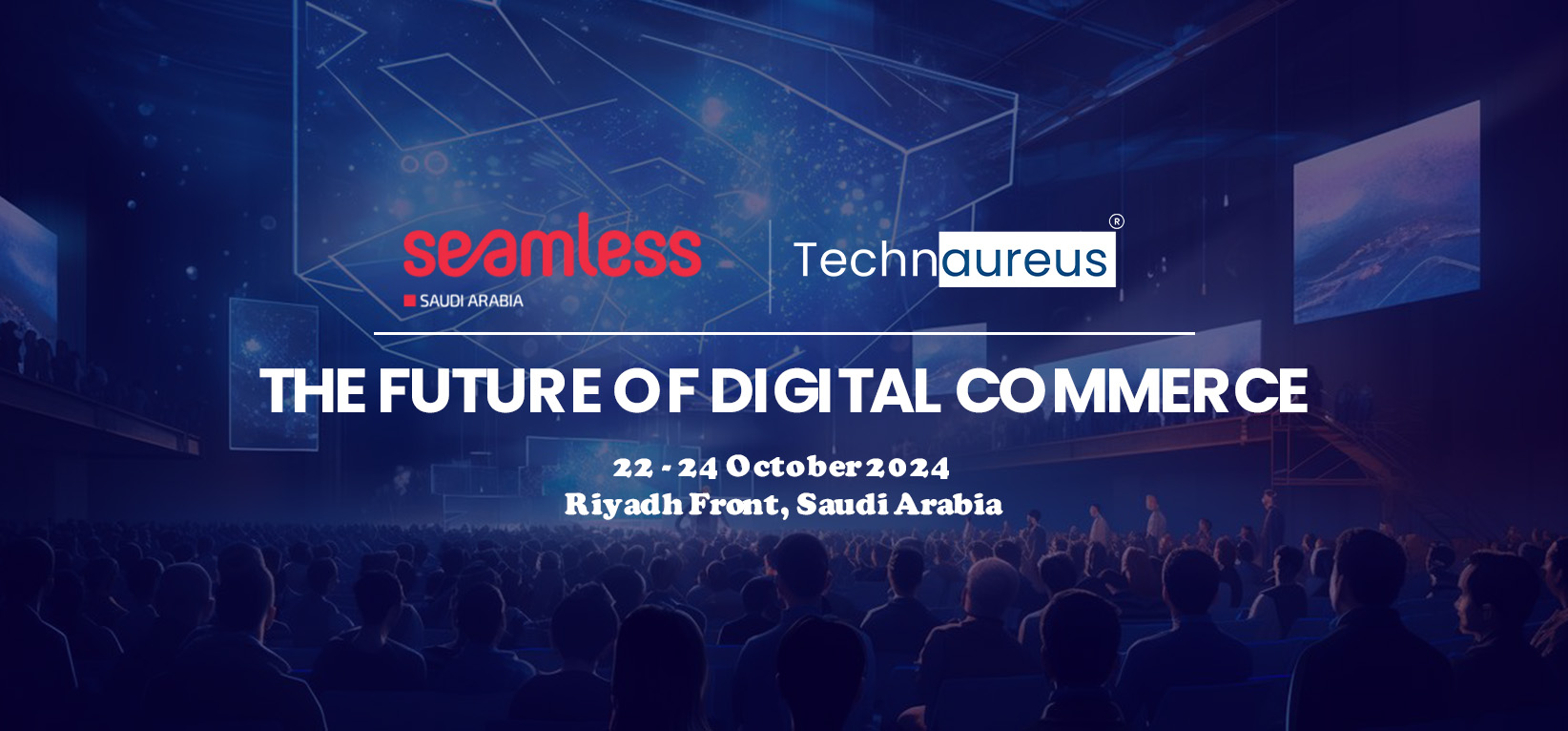 technaureus at seamless riyadh