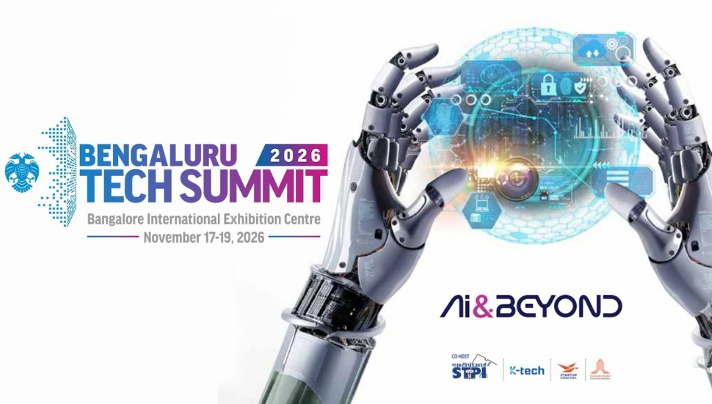 Bengaluru Tech Summit 2026 technology and innovation event