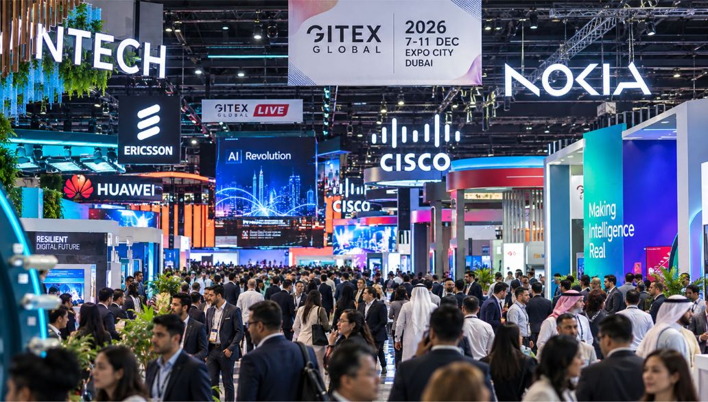 GITEX GLOBAL 2026 international technology exhibition