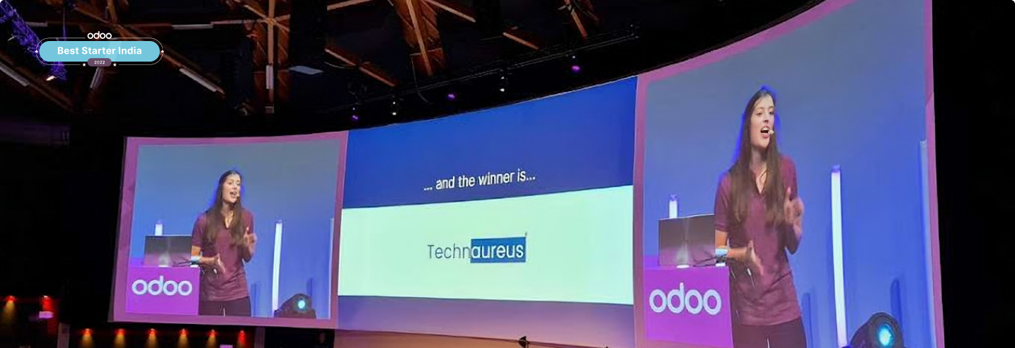 Odoo Best Starter in India Image