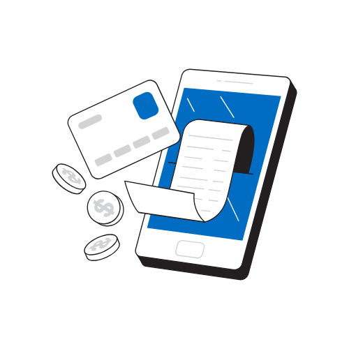 Expense Management Icon