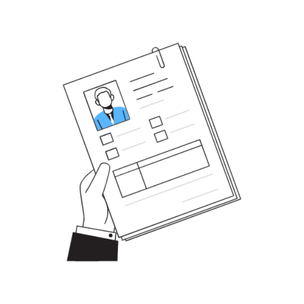 Payslip Access Icon