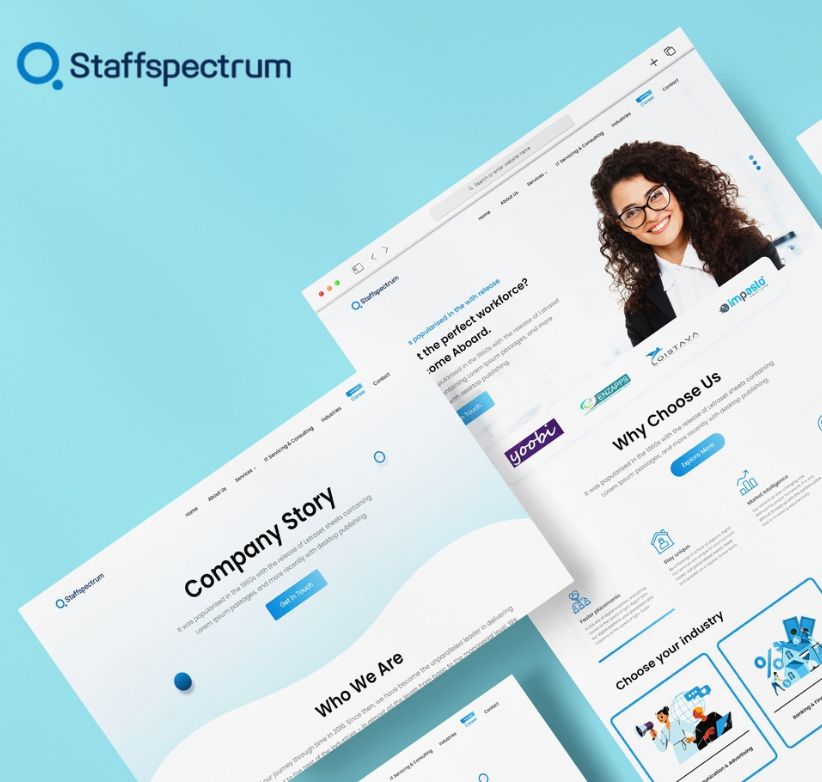 Staffspectrum