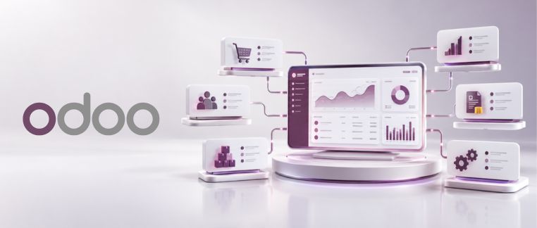 Odoo ERP Solutions Alt Text