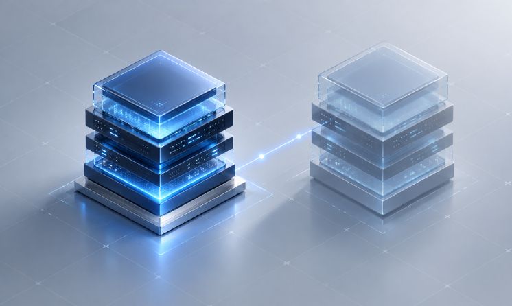 Backup & Disaster Recovery