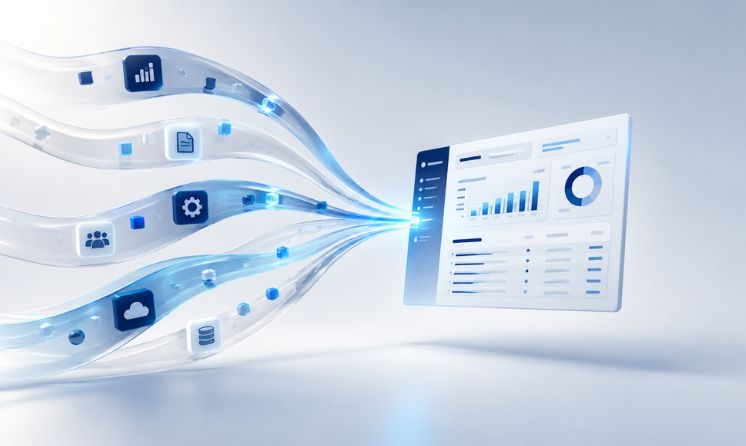 Business Intelligence & Reporting