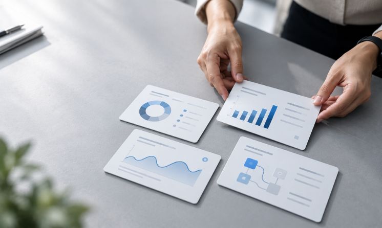 Custom Analytics Reports for Leadership and Teams
