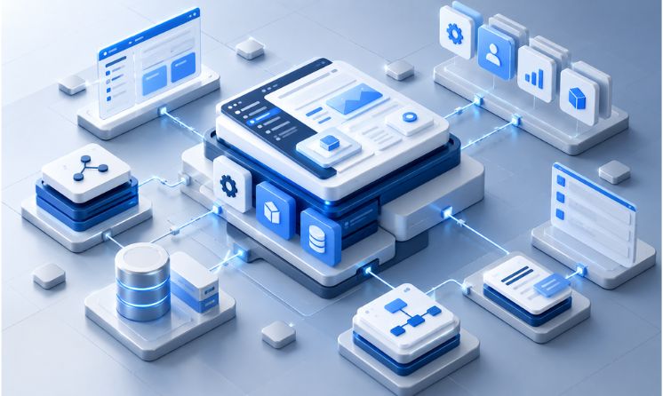 Custom ERPNext App Development