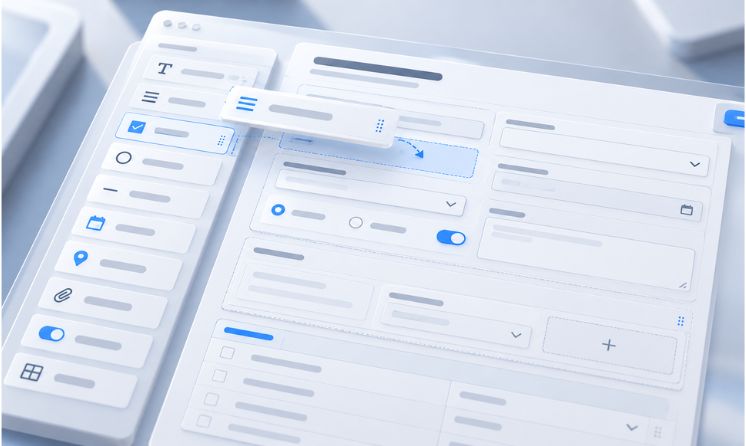 Custom Forms & Fields