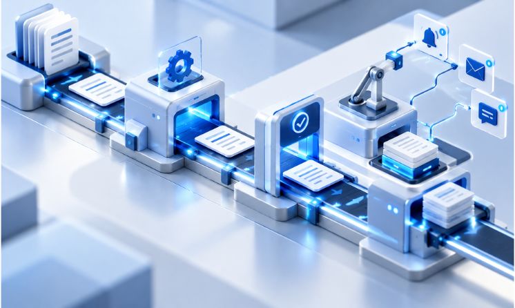 ERPNext Automation & Notifications